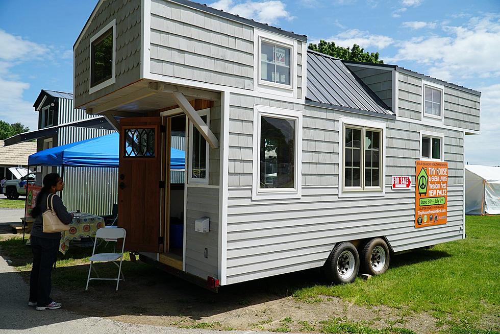 Live Out The Dream Of Owning A Tiny House At This Catskill Resort