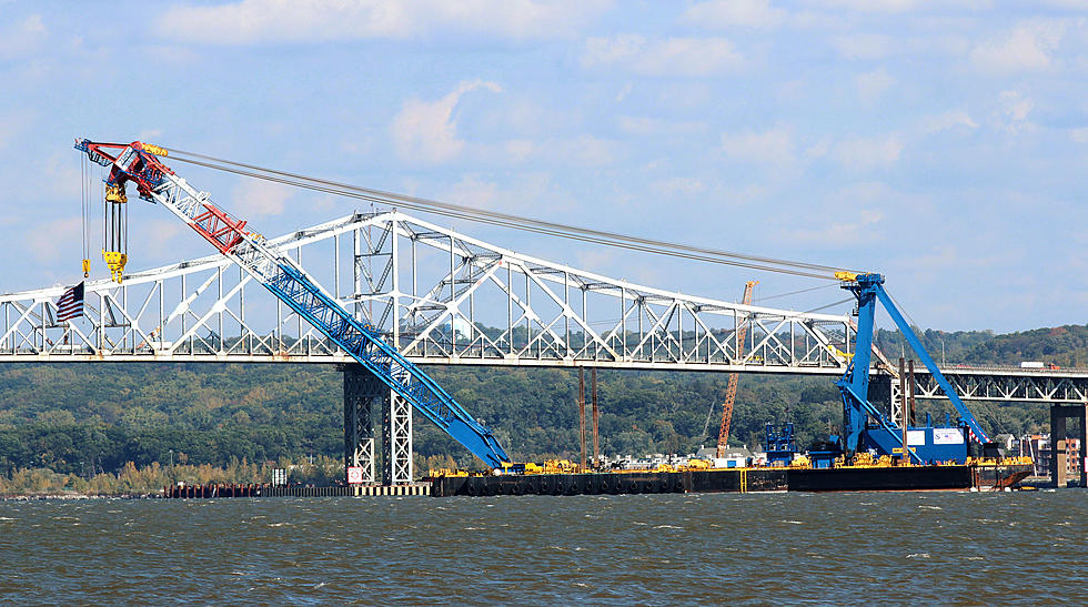 Old Tappan Zee Bridge Damage Causes Traffic Delays, Could Collapse