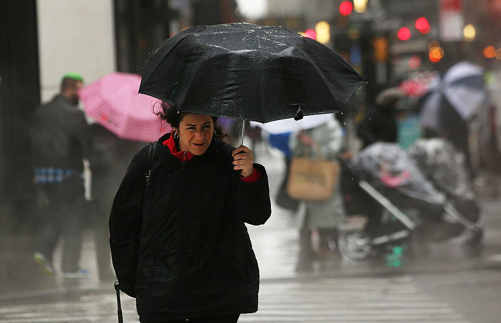 Expect More Wet Weather for the Hudson Valley Thursday