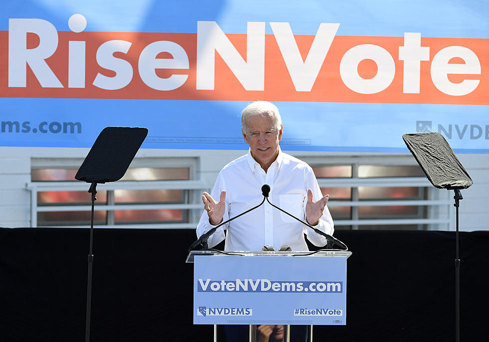 Former Vice President Stumping in the Hudson Valley