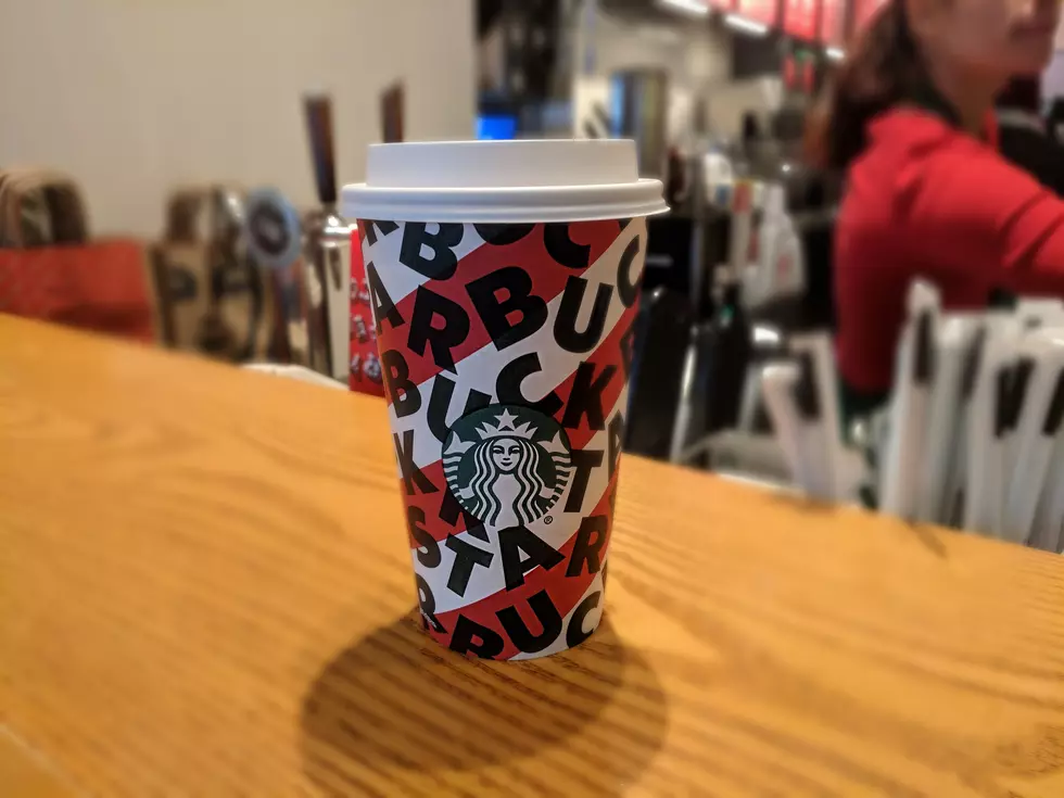 Starbucks Holiday Menu, Cup Hits CNY