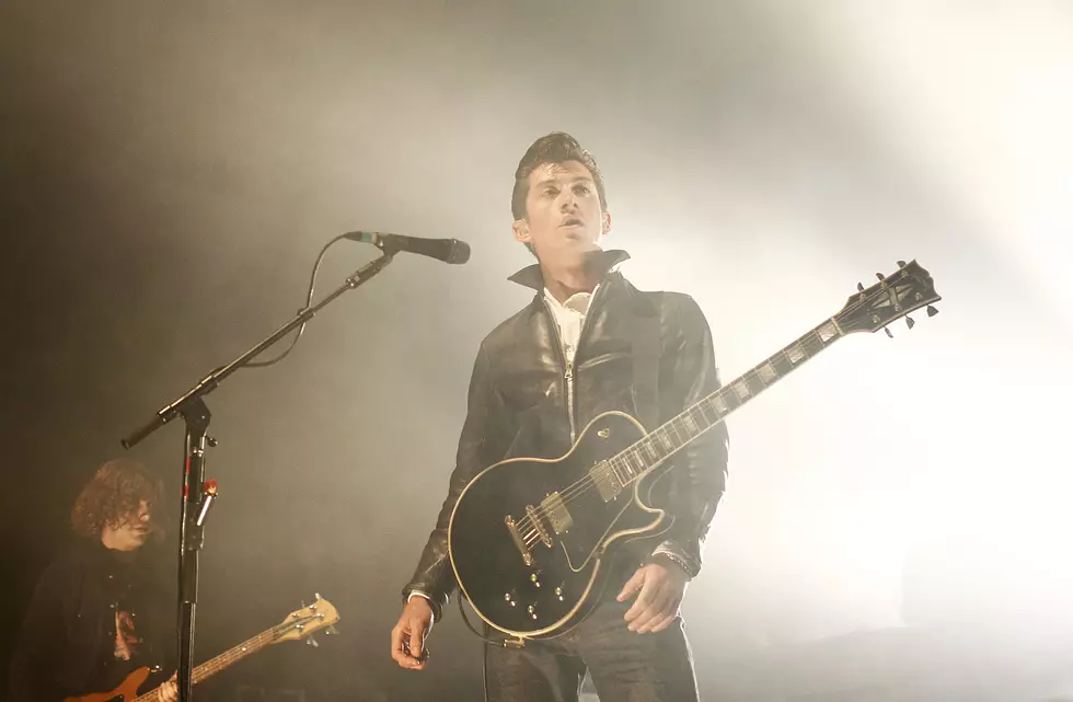 Arctic Monkeys video
