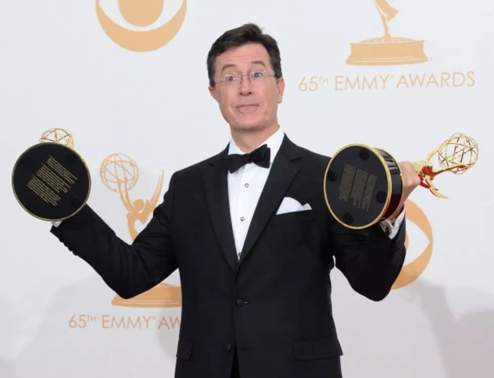 Colbert Tried To Get A Job With Letterman, Now He&#8217;s Just Taking Over