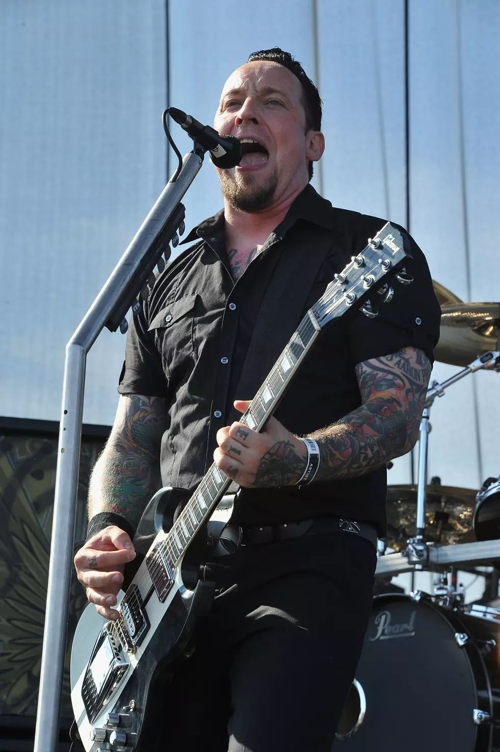 New Volbeat Tour With Five Finger Death Punch