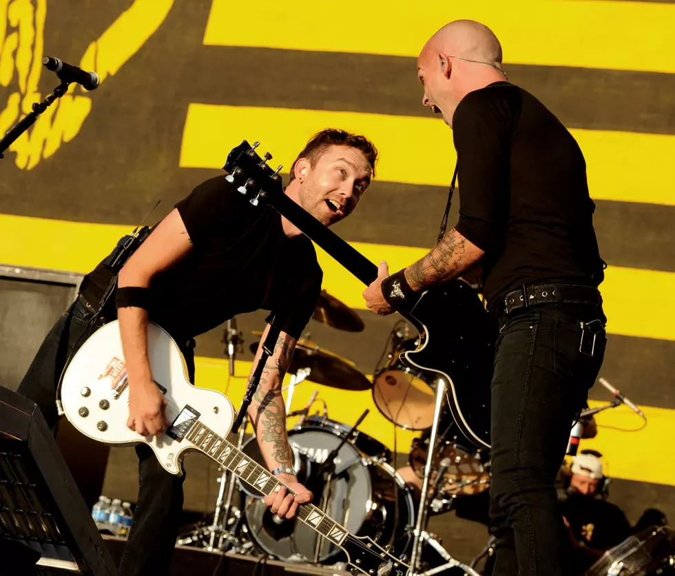 Rise Against New Music Release Dates