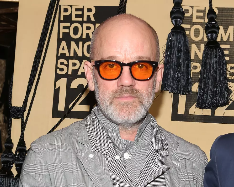 Michael Stipe Unveils First New Music After R.E.M.
