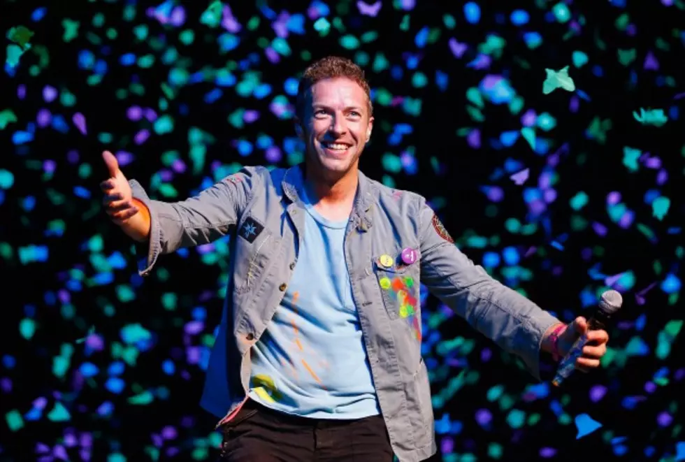 Chris Martin Of Coldplay To Play Secret Show In NYC