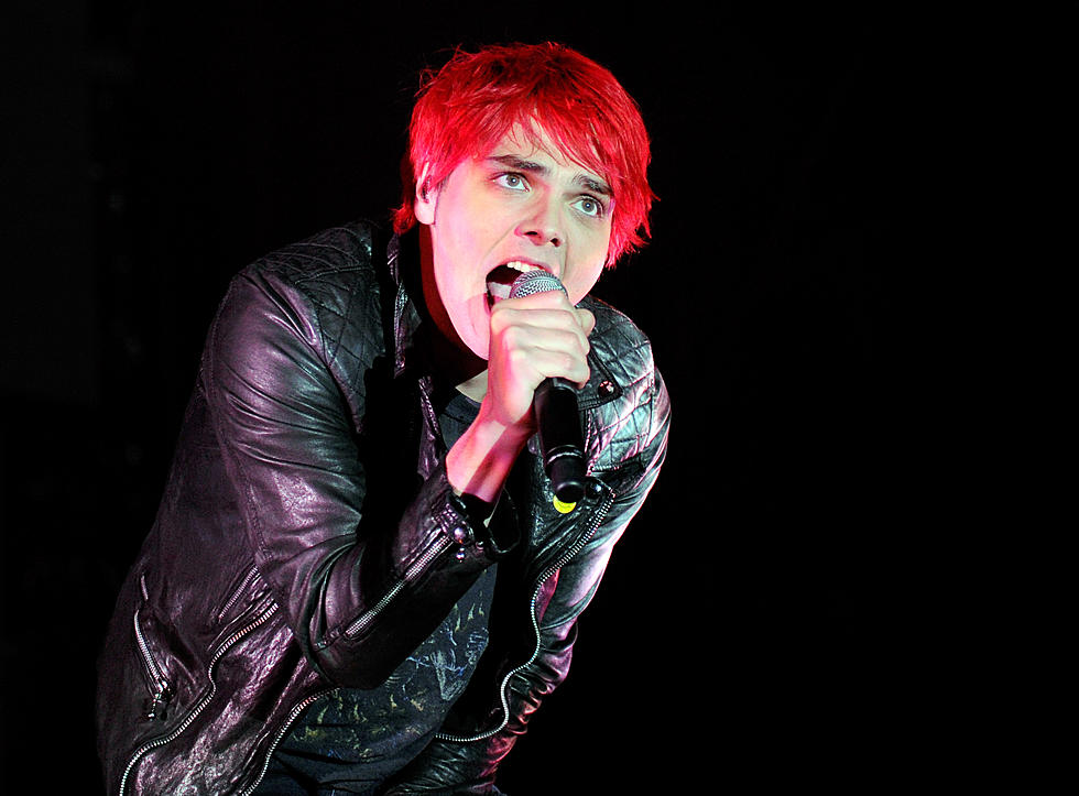 Former My Chemical Romance Singer To Launch Solo Career