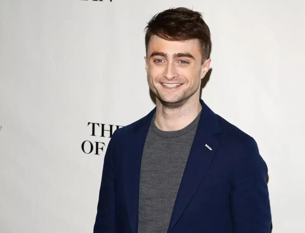Daniel Radcliffe Thinks His Harry Potter Acting Is Horrible