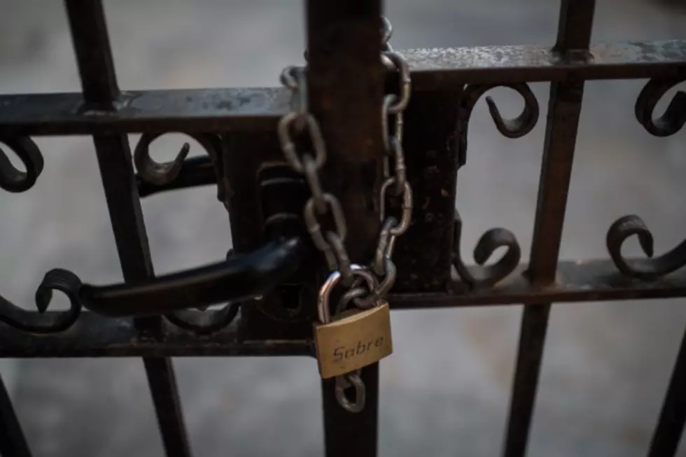 This Might Be the Most Secure Lock of All Time [VIDEO]