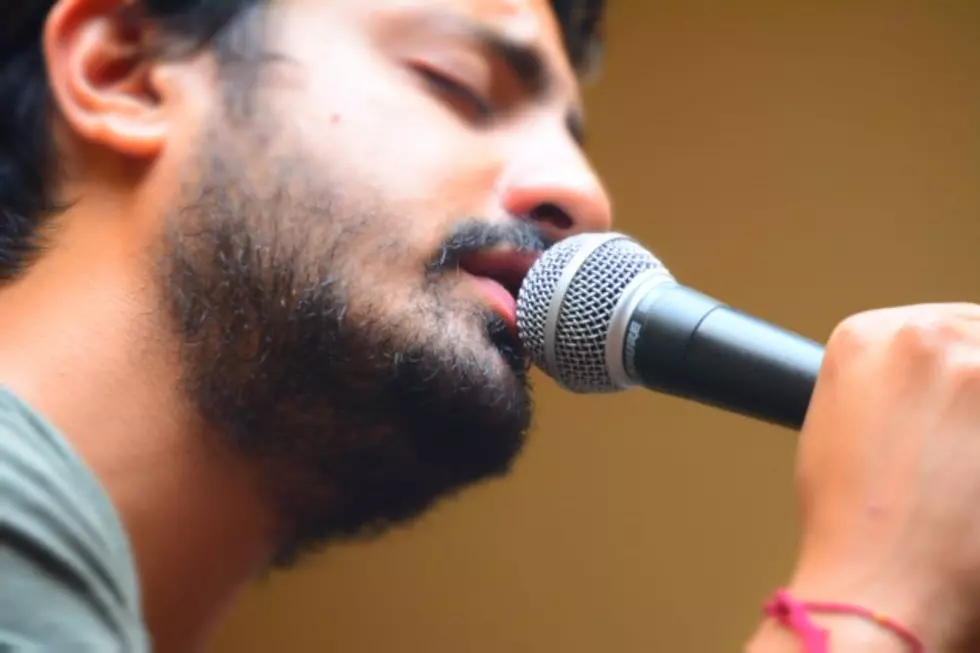 Young The Giant Performs in the WRRV Atrium [AUDIO &#038; VIDEO]