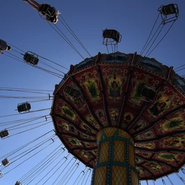 Alameda County Fair Features Attractions, Animals, And Fried Food
