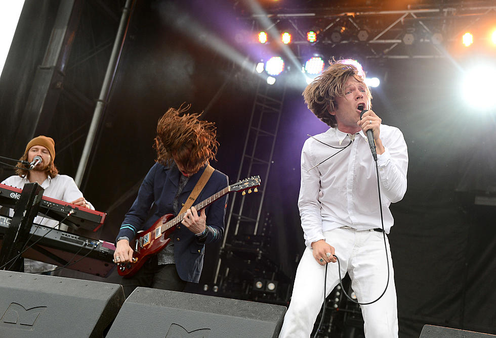 New Cage The Elephant Video
