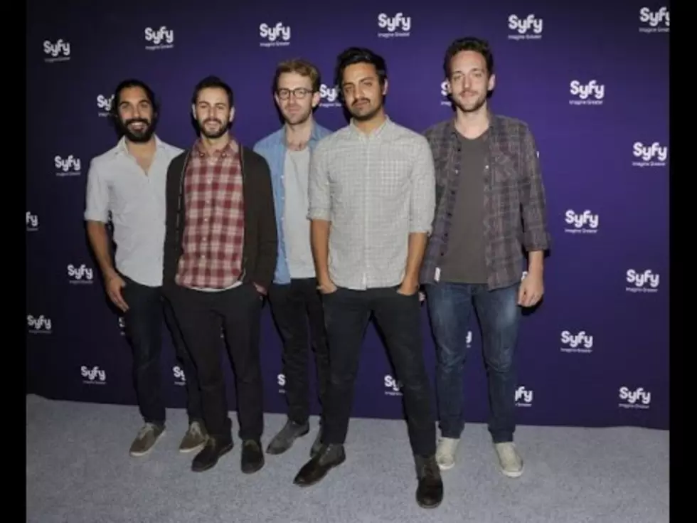 Young The Giant Interview