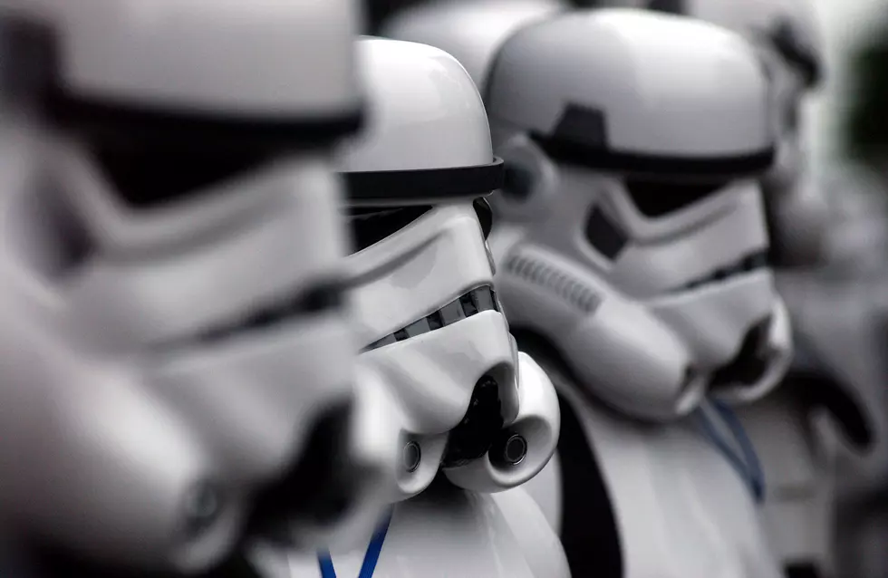 Star Wars: The Force Awakens Trailer Has Been Released