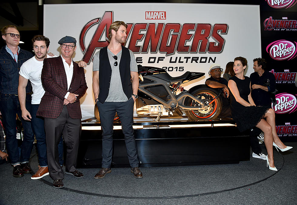 New Extended Avengers 2 Trailer Features Previously Unseen Footage