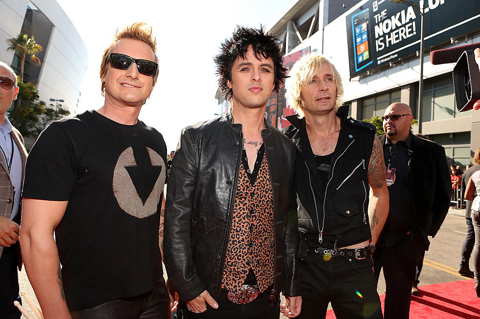 Green Day To Get In Rock & Roll Hall Of Fame, See Who’s Eligible Next Year