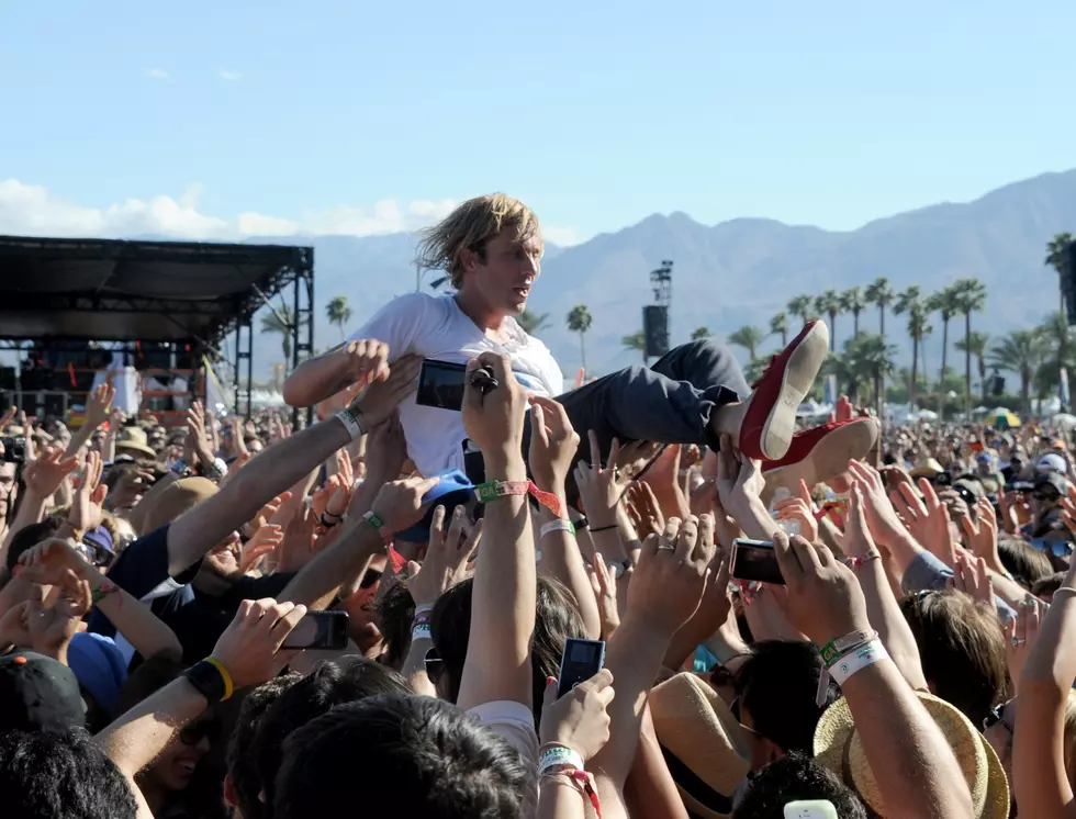 AWOLNATION Debut Brand New Song [Watch]