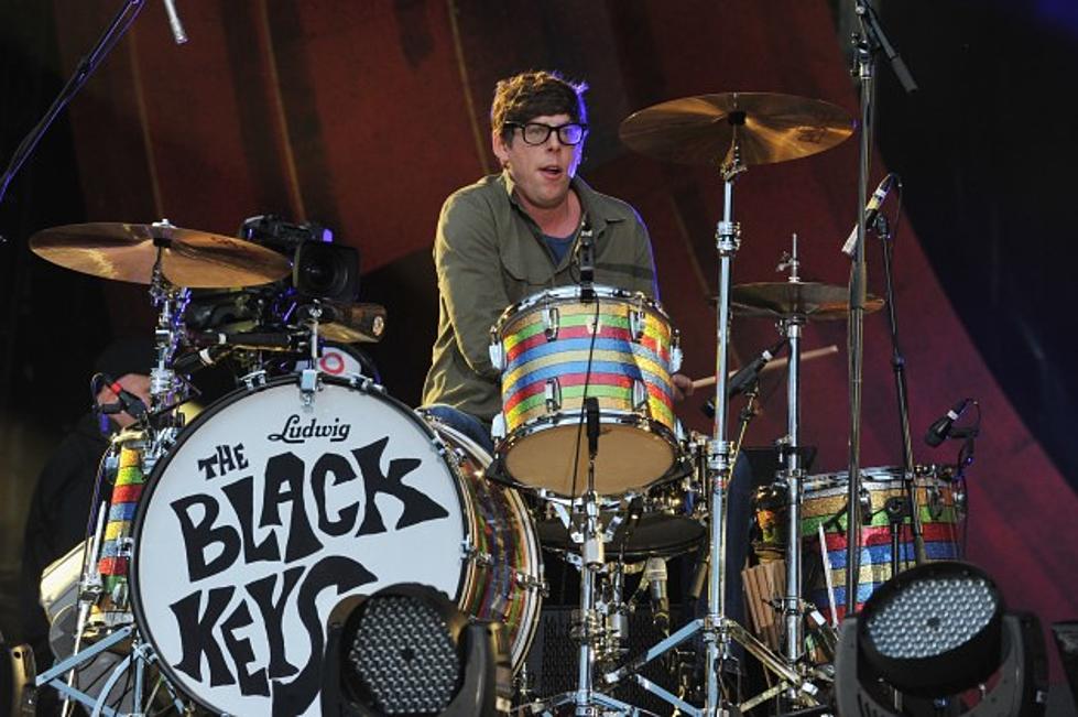 Black Keys Drummer Suffers Shoulder Injury