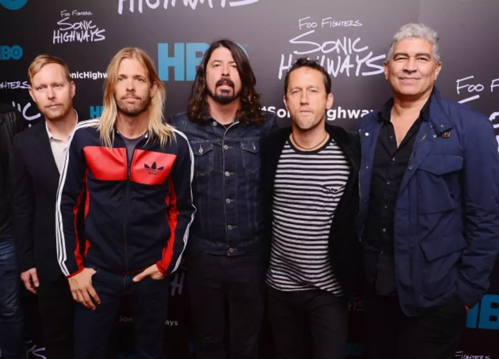 Foo Fighters Add 2nd New York Date on Summer Tour