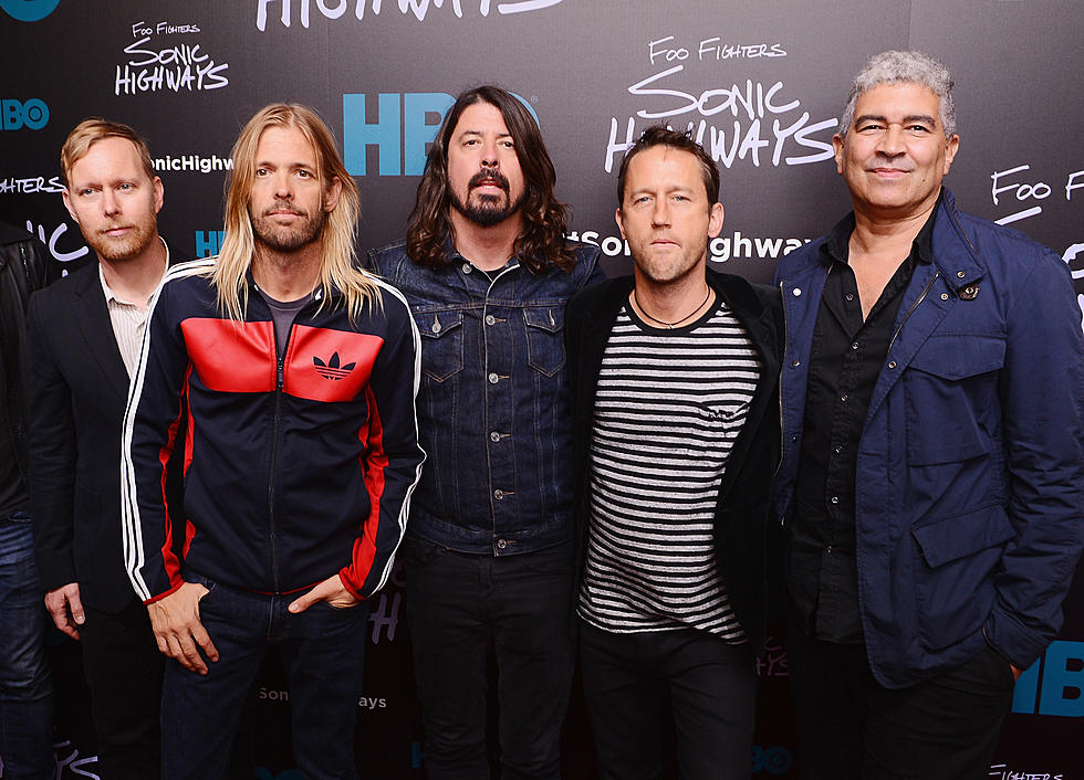 Foo Fighters Add 2nd NY Date