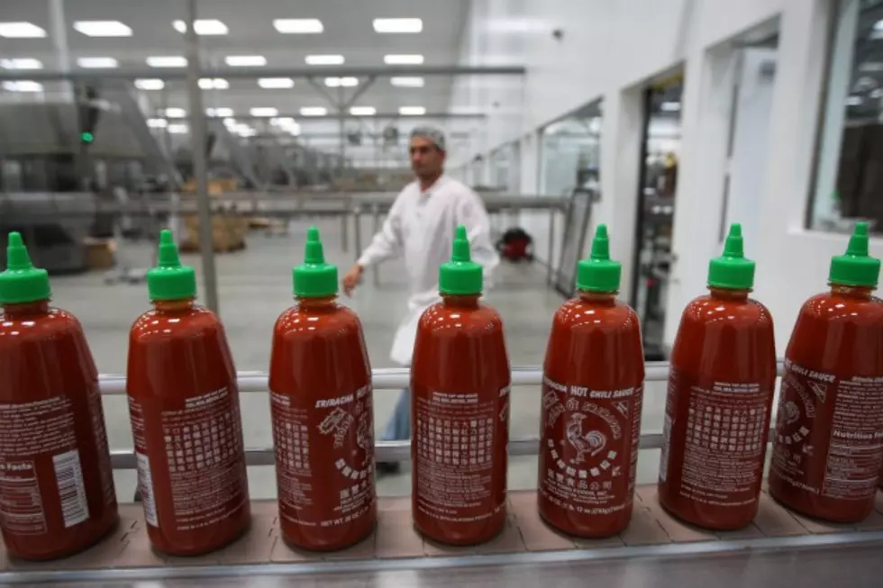 This Is What It Looks Like to Make Sriracha [VIDEO]