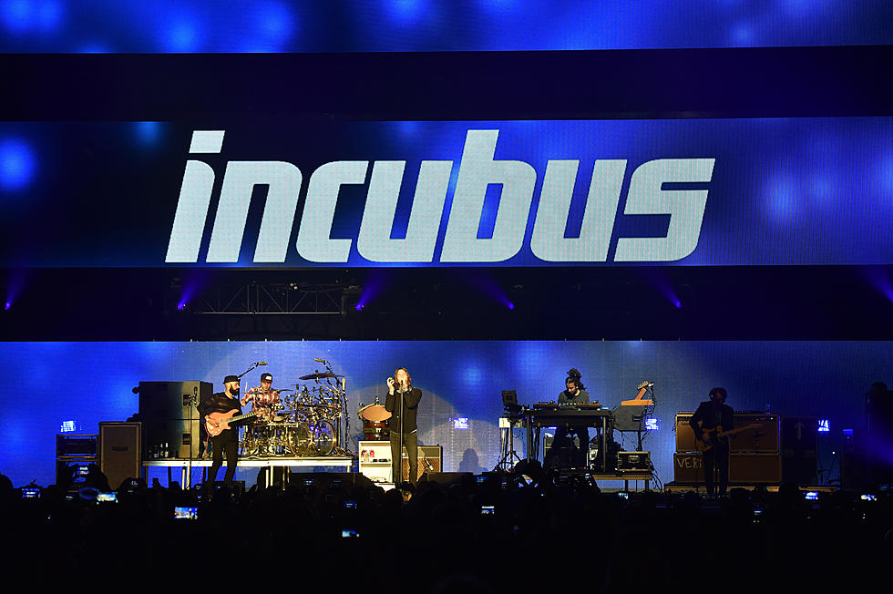 New Music From Incubus Has Arrived [Listen]