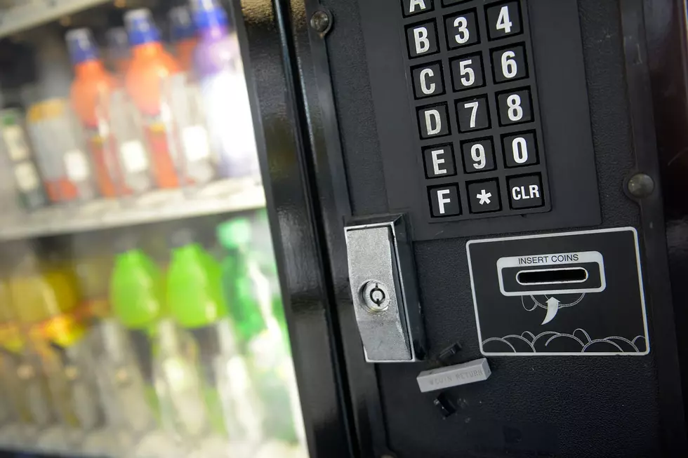 This is How Vending Machines Work