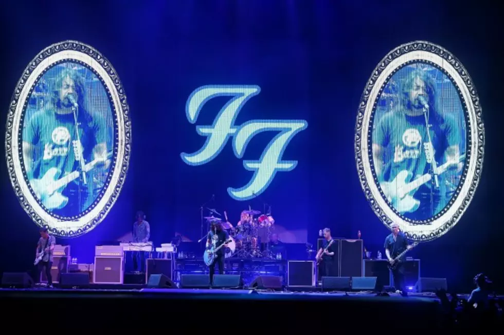 WRRV Foo Fighters Express