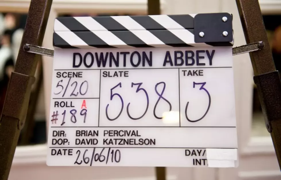 Downton Abbey To Say Adieu!