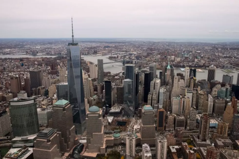 What Does New York City Look Like From the Top of Skyscrapers? [VIDEO]