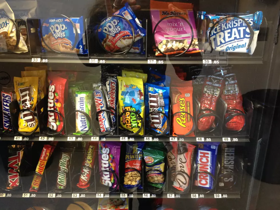 Man Uses Candy Bar to Steal $30K! How He Did It.