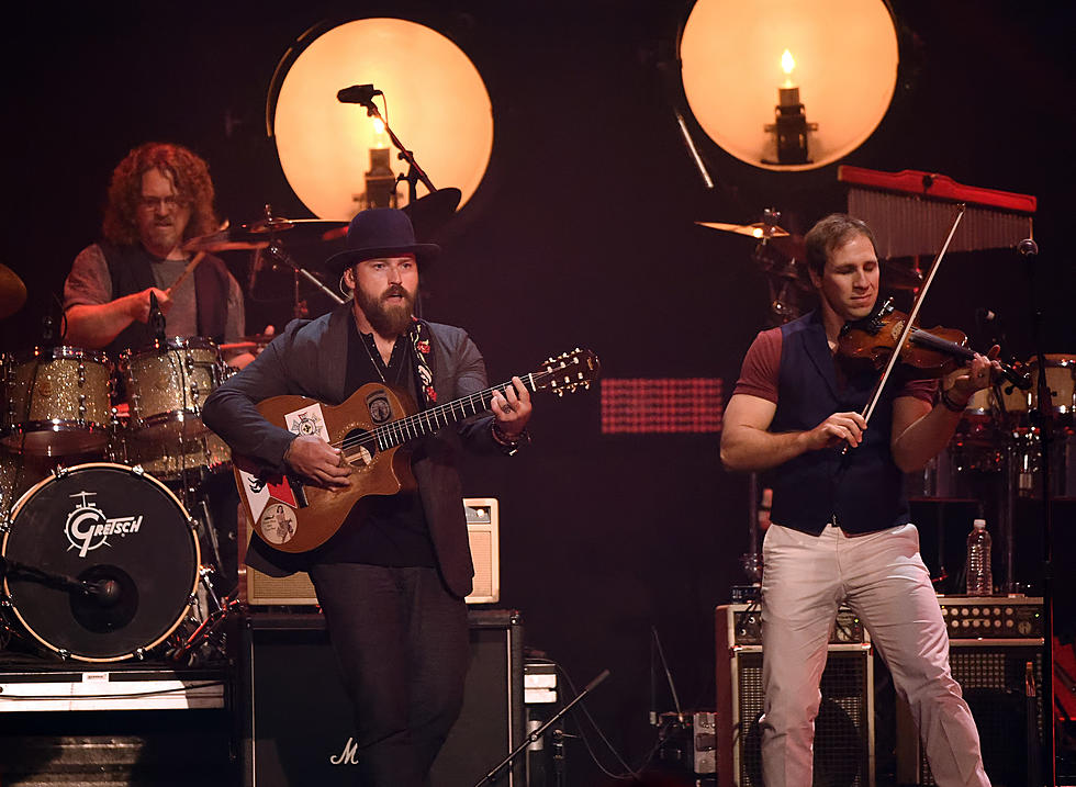 Chris Cornell Performs With Zac Brown Bands on SNL