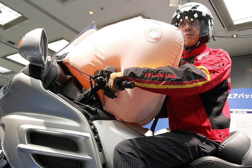 The Importance of Airbags [VIDEO]