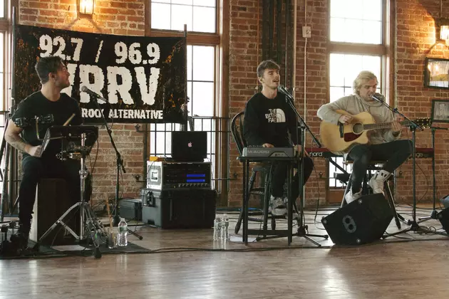 WRRV Sessions For July To Feature New Politics