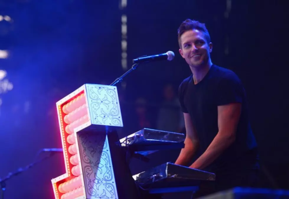 Killers Frontman Debuts Compelling New Music Video