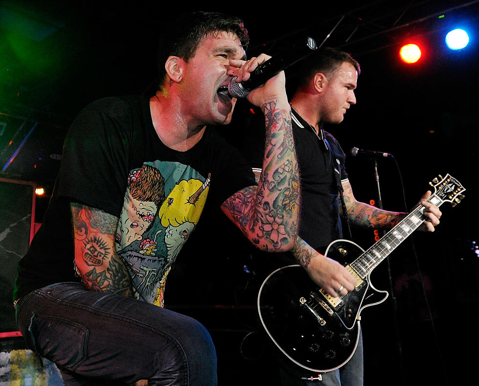 New Found Glory Announces Co-Headlining Tour With Yellowcard