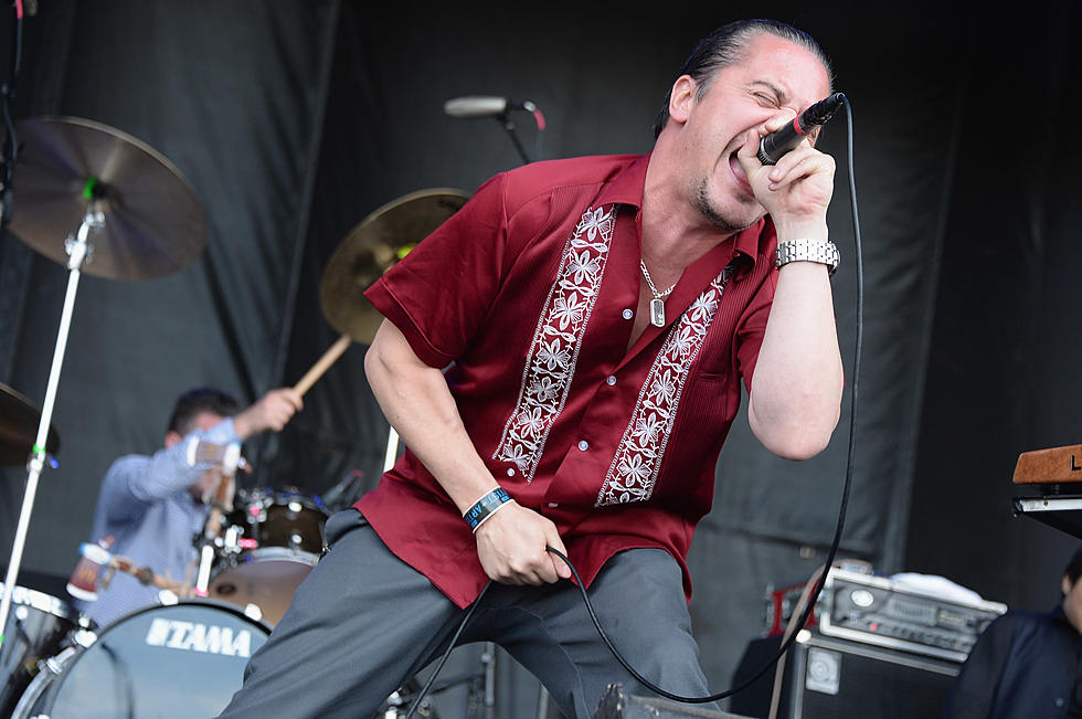 Faith No More Covers Foo Fighters Song