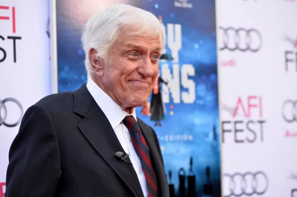 Here&#8217;s Dick Van Dyke Being Awesome at 89