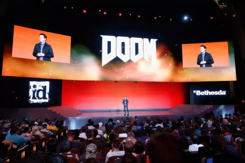 Check Out the New Doom Game [VIDEO]
