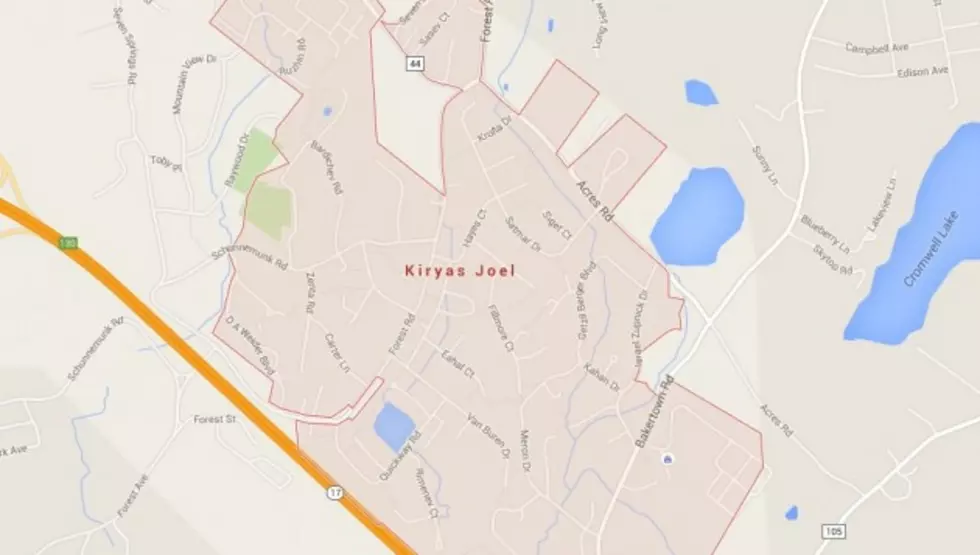 Orange County Gov&#8217;t Rejects Expansion By Kiryas Joel