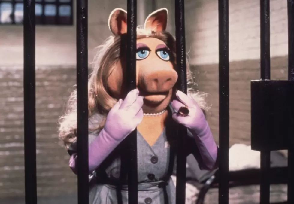 Miss Piggy Smash-Up Shows Why She Rules