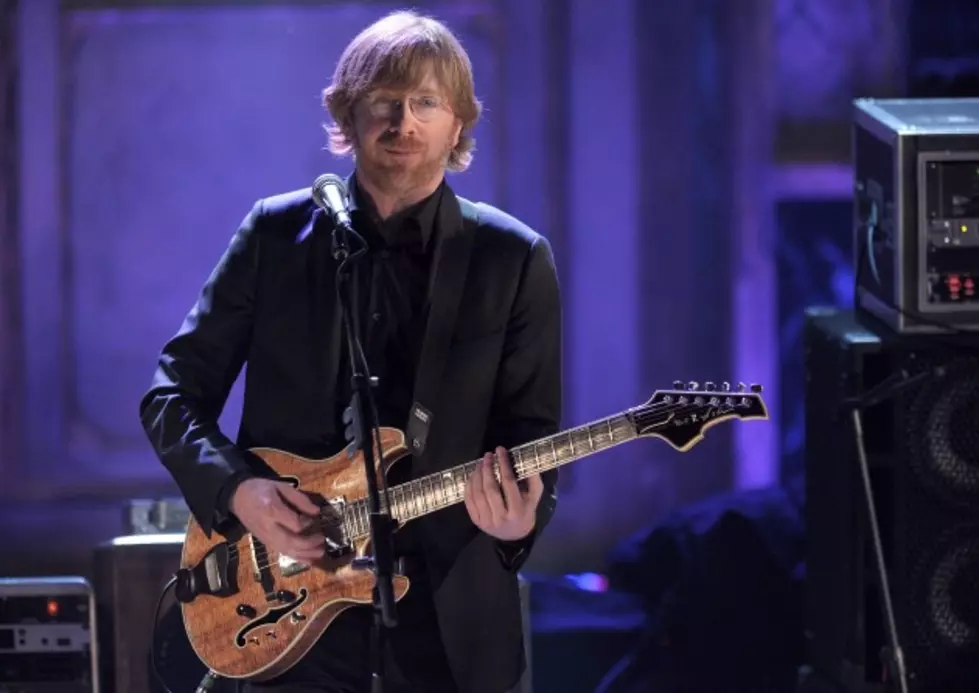 Phish Frontman to Sell Hudson Valley Home