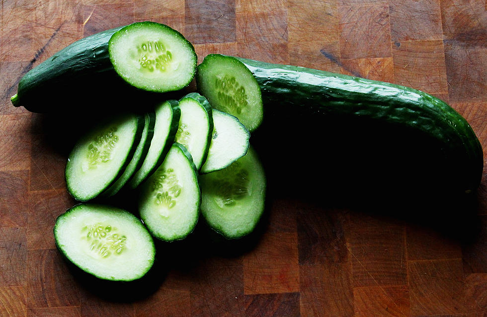 Another Food Recall, This Time Cucumbers