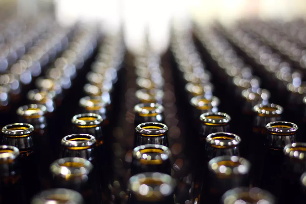 Thieves Steal 1200 Bottle Caps, Leave Beer