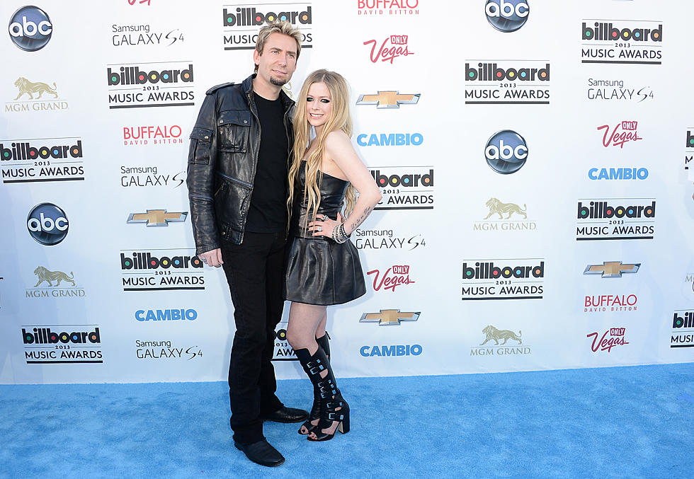 Nickelback Frontman, Avril Lavigne Announce Separation