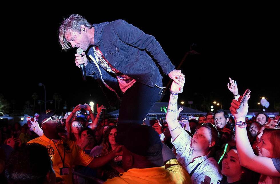 Switchfoot Frontman To Perform 25 Concerts In 24 Hours