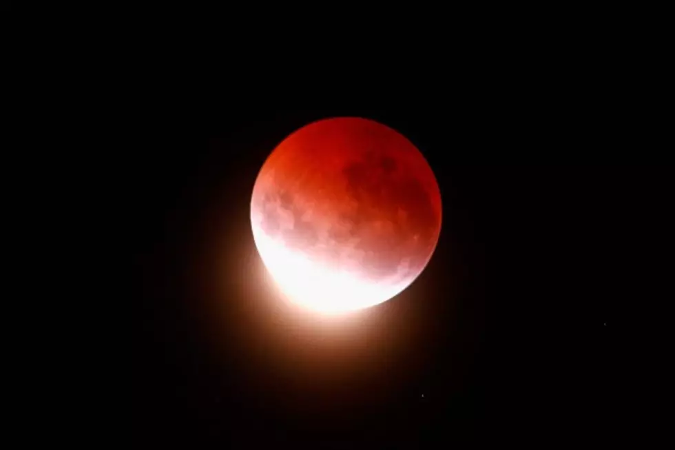 Total Lunar Eclipse On A Super Moon? What Does That Mean?