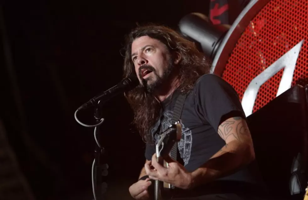 Dave Grohl Says &#8216;Sonic Highways Two&#8221; Is A Go