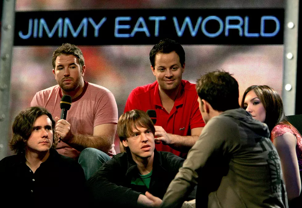 Jimmy Eat World To Release Limited EP’s